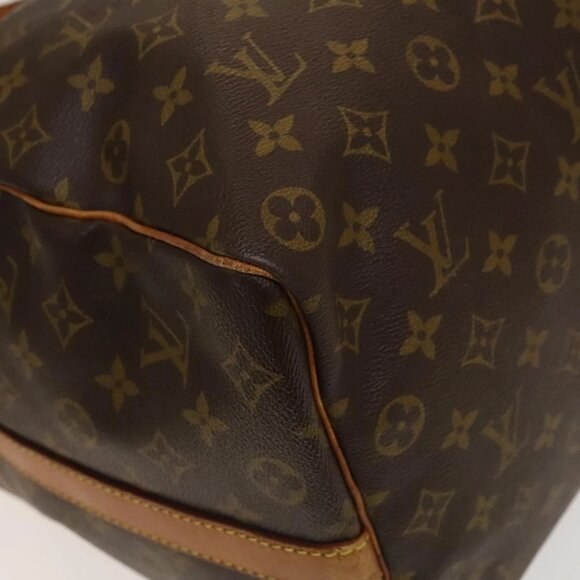 LOUIS VUITTON Monogram Keepall Bandouliere 50 Bag Vintage M41416 Auth bs28591 - Picture 4 of 16